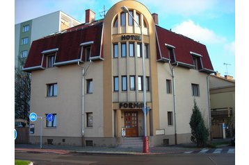 República Checa Hotel Mladá Boleslav, Exterior